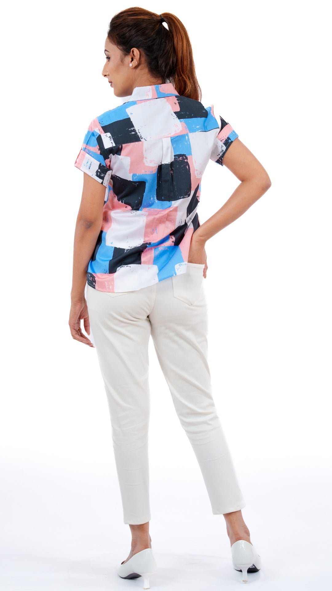 Ice Cube A Chhori Hip Length Shirt