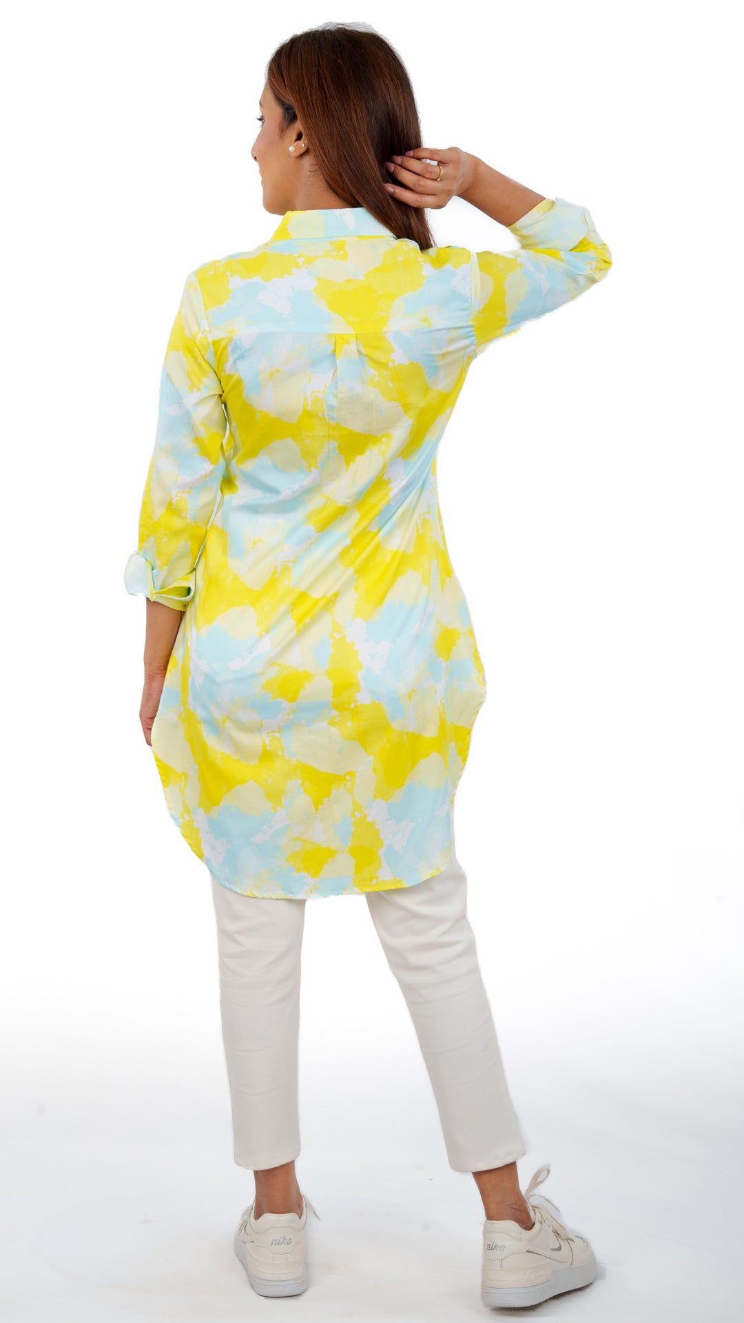 Joy Toy A Chhori Long Shirt