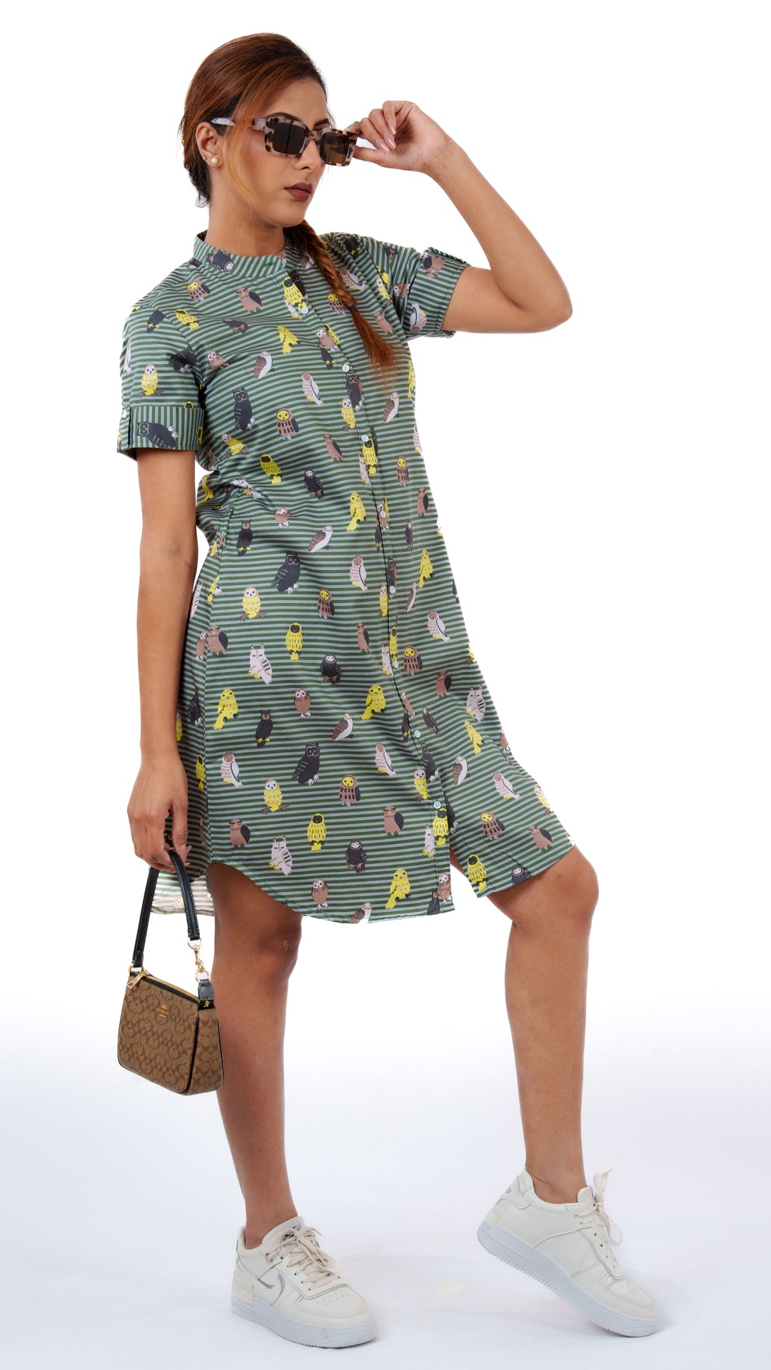 Olive Owl