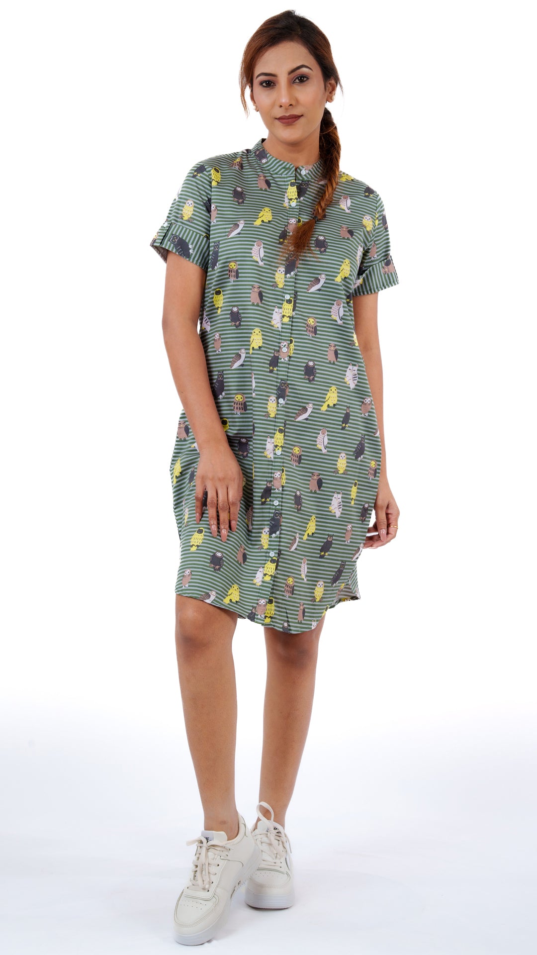 Olive Owl
