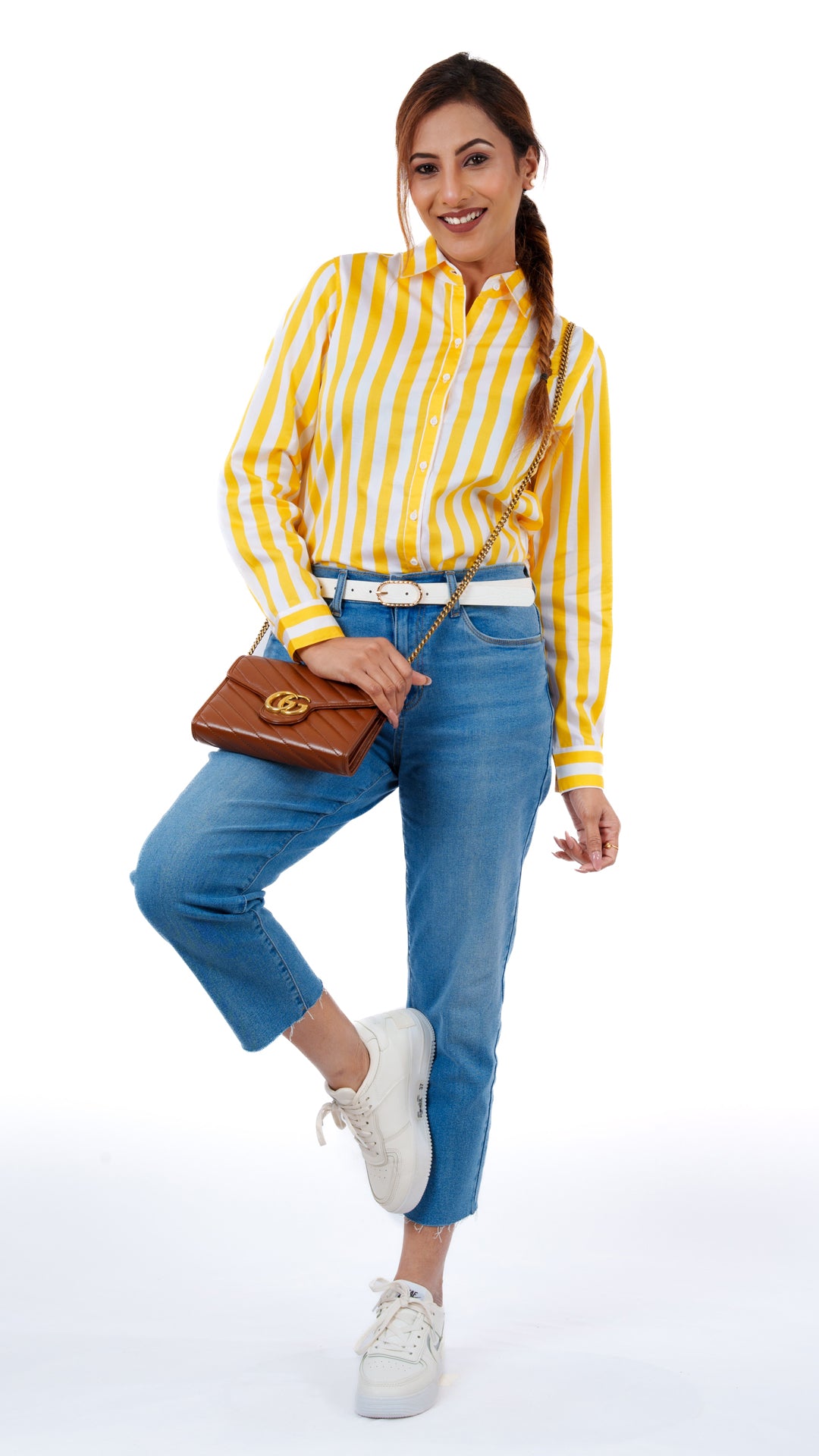 Yellow Stripes