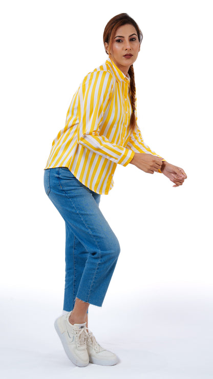 Yellow Stripes